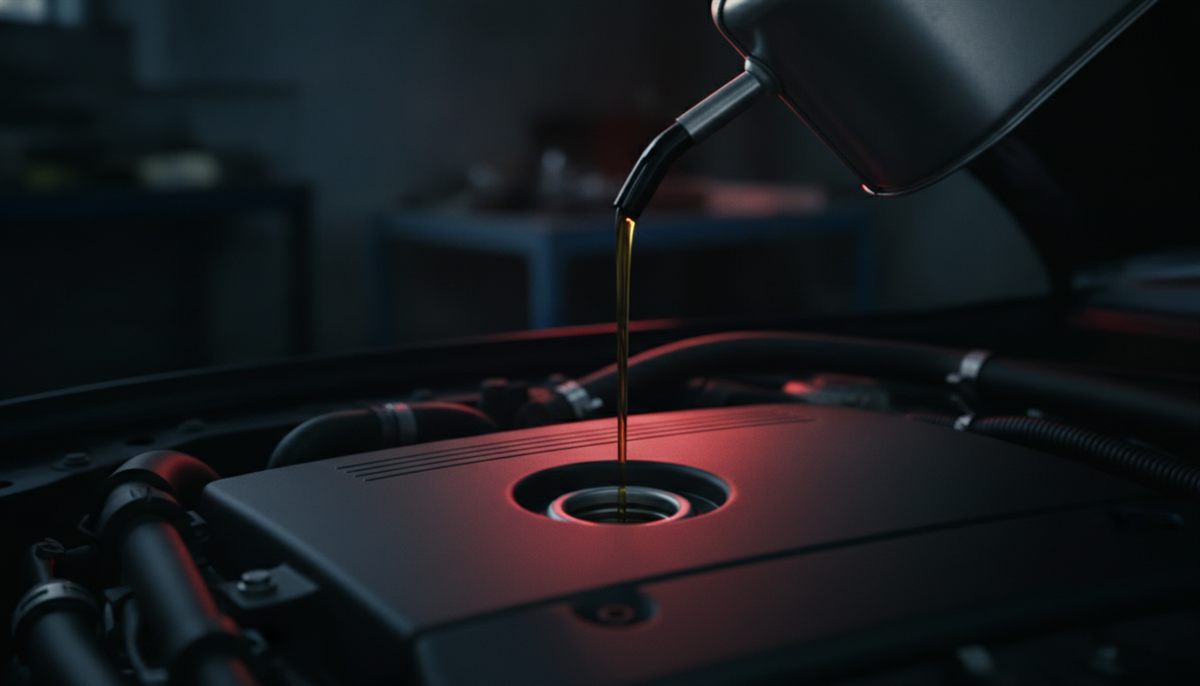 Motor Yağı Seçimi: 5W-30 mu 0W-20 mi? Viskozite Ne Anlama Gelir?